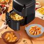 Imagem de Cesto de silicone fritadeira airfryer 20 cm