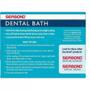 Imagem de Cesto Dental Sea-Bond Antibacteriano 7,62x10,16x12,7 cm