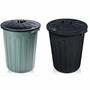 Imagem de Cesto fechado com tampa 65L Arqplast