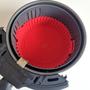 Imagem de Cesto Forma de Silicone AirFryer 20cm Protetor Antiaderente Cesta Fritadeira Bandeja Reutilizável Air Fry Air Fryer