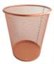 Imagem de Cesto Lixeira Rose Gold 10L