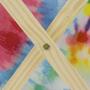 Imagem de Cesto Multiuso Dobravel Tie-Dye Bel