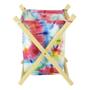 Imagem de Cesto Multiuso Dobravel Tie-Dye Bel