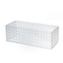 Cesto Organizador Modular Cristal 5,3 Lts - ARTHI Imagem de Cesto Organizador Modular Cristal 5,3 Lts
