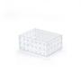 Imagem de Cesto Organizador Modular Cristal 756Ml Arthi