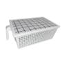 Imagem de Cesto Organizador Multiuso Decorativo Rattan Home Organizer