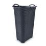 Imagem de Cesto Organizador Resistente 50l Com Tampa E Alça Arqplast