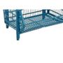 Imagem de Cesto Plast.Azul.Md 57 X 27 X 41 - Kit C/12 PC
