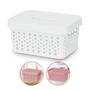 Imagem de Cesto Rattan - COM Tampa - 2L - PAI