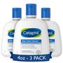 Imagem de Cetaphil Daily Facial Wash - Pacote com 3 Unidades (120ml cada)