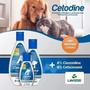 Imagem de Cetodine Lavizoo 500ml Shampoo Antifúngico e Antibacteriano para Cães e Gatos