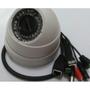 Imagem de Cftv Camera Infra Ip Hd Wdr - Lente Fixa Dome Gsip1000dwdr