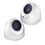 Imagem de Cftv Multitoc Mini Dome Articulavel Cover 97Mm-M920 Branco