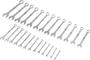 Imagem de Ch Combinada Jg 6A32mm Combinada 26Pcs Ac Nove54