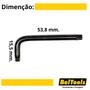 Imagem de Ch torx l crv t15 beltools