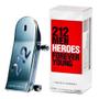 Imagem de CH212 Heroes Perfume Masculino EDT 50ml Selo Adipec