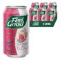 Imagem de Chá Branco com Pitaya FEEL GOOD 330ml (6 Latas)