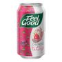 Imagem de Chá Branco Sabor Pitaya Sem Açúcar Feel Good 330ml