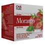 Imagem de Chá de Morango Cx10 Sachês de 1,5g
