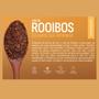 Imagem de Chá de Rooibos (Aspalathus linearis) Encanto Sul-Africano Chamel Premium 9 Pacotes c/ 30g