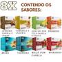 Imagem de Chá em Sachê - Kit com Sabores diversos de Chá - Caixinhas de Chá Variedade de Sabores Chámais