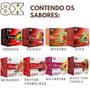 Imagem de Chá em Sachê - Kit com Sabores diversos de Chá - Caixinhas de Chá Variedade de Sabores Chámais