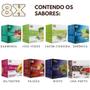 Imagem de Chá em Sachê - Kit com Sabores diversos de Chá - Caixinhas de Chá Variedade de Sabores Chámais