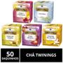 Imagem de Chá Importado, Twinings, 5 Caixas Com 10 Saquinhos