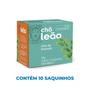 Imagem de Cha Leão Hortelã com 10 Unidades Refrescante