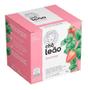 Imagem de Chá Leão Morango Em Sachê 20 G 10 U Kit 3