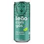 Imagem de Chá Preto Com Limão Com Gás Leão Iced Tea 290Ml (12 Latas)