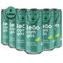 Imagem de Chá Preto Com Limão Com Gás Leão Iced Tea 290Ml (6 Latas)