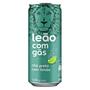 Imagem de Chá Preto com Limão com Gás Leão Iced Tea 290ml