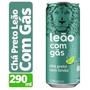 Imagem de Chá Preto com Limão com Gás Leão Iced Tea 290ml