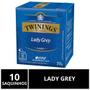 Imagem de Chá Twinings, Caixa 10 Saquinhos, Chá Lady Grey