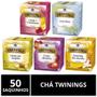 Imagem de Chá Twinings Importado, 5 caixas com 10 saquinhos