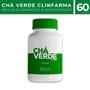 Imagem de Chá Verde 500mg 60 Capsulas Termogênico Antioxidante Natural
