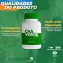 Imagem de Chá Verde 500mg 60 Capsulas Termogênico Antioxidante Natural