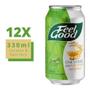 Imagem de Chá Verde Laranja E Gengibre Feel Good 330Ml (6 Latas)