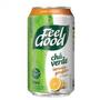 Imagem de Chá Verde Laranja Gengibre FEEL GOOD 330ml