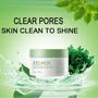 Imagem de Chá Verde Purifying Stick Máscara Controle de Óleo Anti-acne Berinjela Sólida Fina