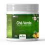 Imagem de Chá Verde Solúvel Instantâneo Abacaxi com Hortelã Extrato Puro Camellia Sinensis 200g Macrophytus