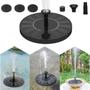 Chafariz Fonte Solar Flutuante Piscina Lago Aquário com Bomba Solar Jardim Sítio Decoração - Javali Center Imagem de Chafariz Fonte Solar Flutuante Piscina Lago Aquário com Bomba Solar Jardim Sítio Decoração