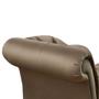 Imagem de Chaise Longue Divã Montreal em Madeira de Reflorestamento Veludo 160cm Shop das Cabeceiras