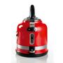 Imagem de Chaleira ariete elétrica moderna em aço inoxidável vermelho 1,7 litros 1850w 220v 00c285400arbr