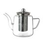 Imagem de Chaleira Borossilicato Com Infusor De Inox 600Ml