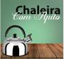 Imagem de Chaleira com Apito Premium 2L Aço Inox Indução Fogão Cores Variadas
