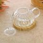 Imagem de Chaleira Com Infunor Vidro Borossilicato Transparente 800ml Wincy