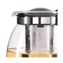 Imagem de Chaleira Com Infusor 1L Filtro Inox Bule Chá e Café 1000ml