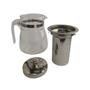 Imagem de Chaleira com Infusor de Vidro 600ml